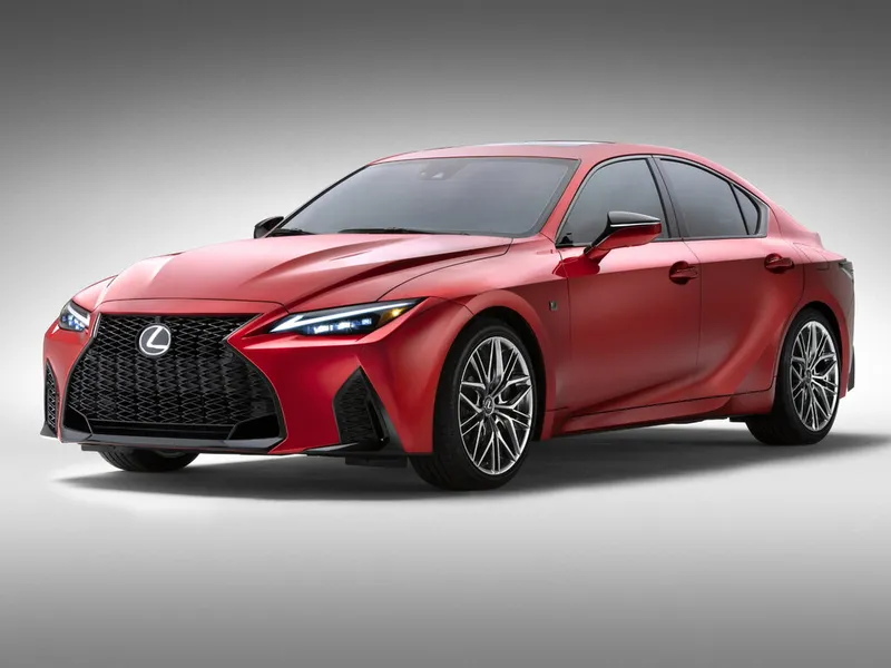 Lexus IS500