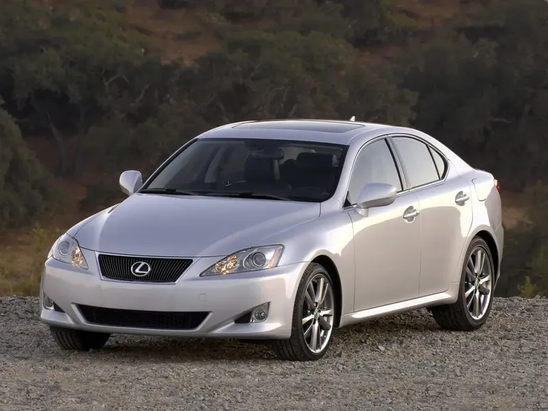 Lexus IS350