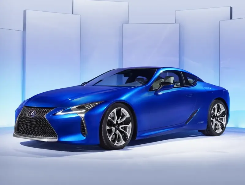 Lexus LC500h
