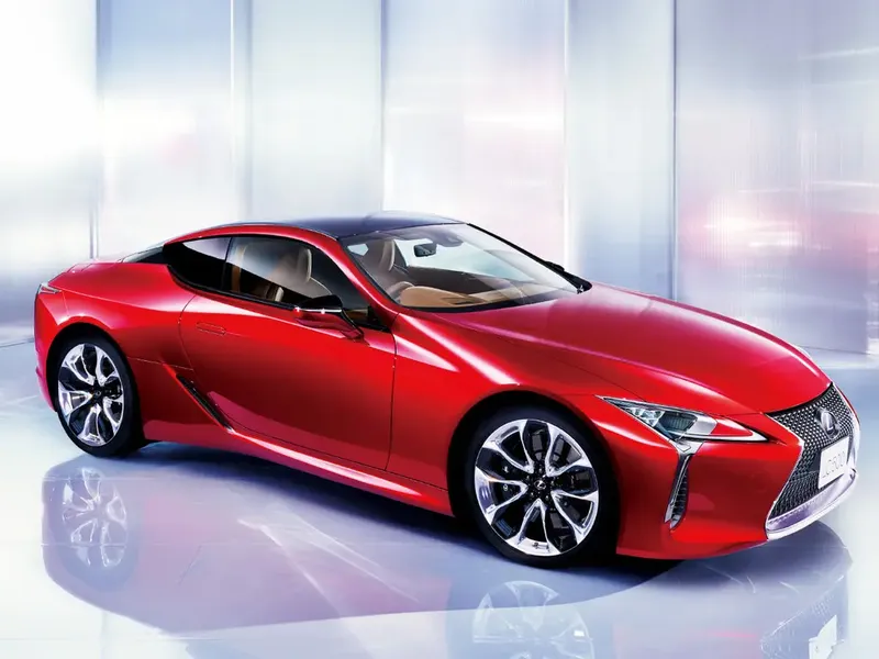 Lexus LC500