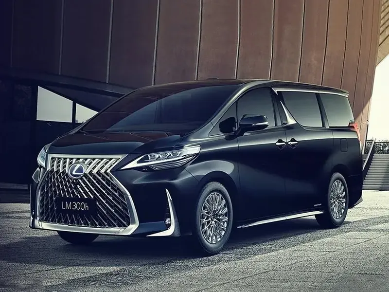 Lexus LM300h