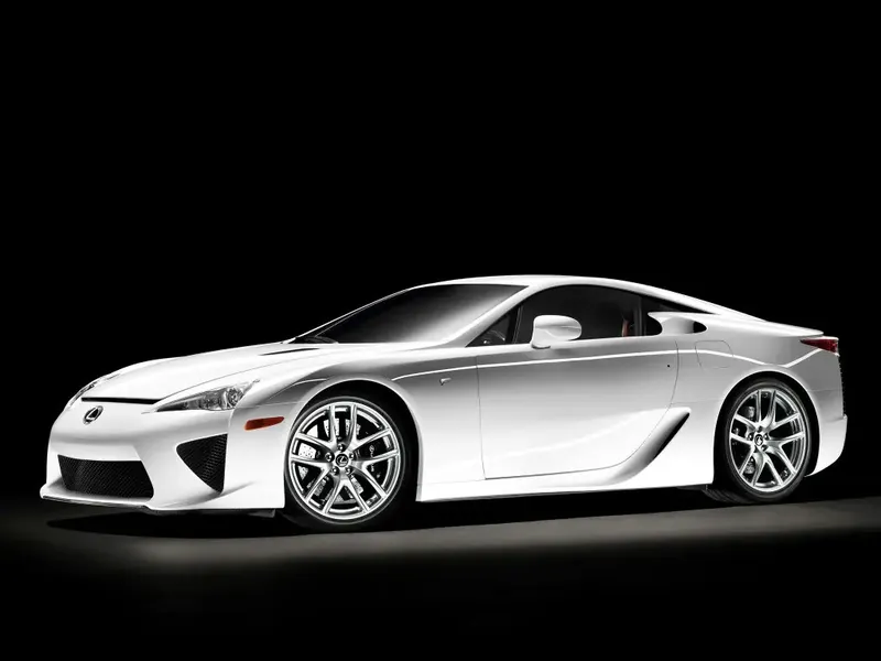 Lexus LFA