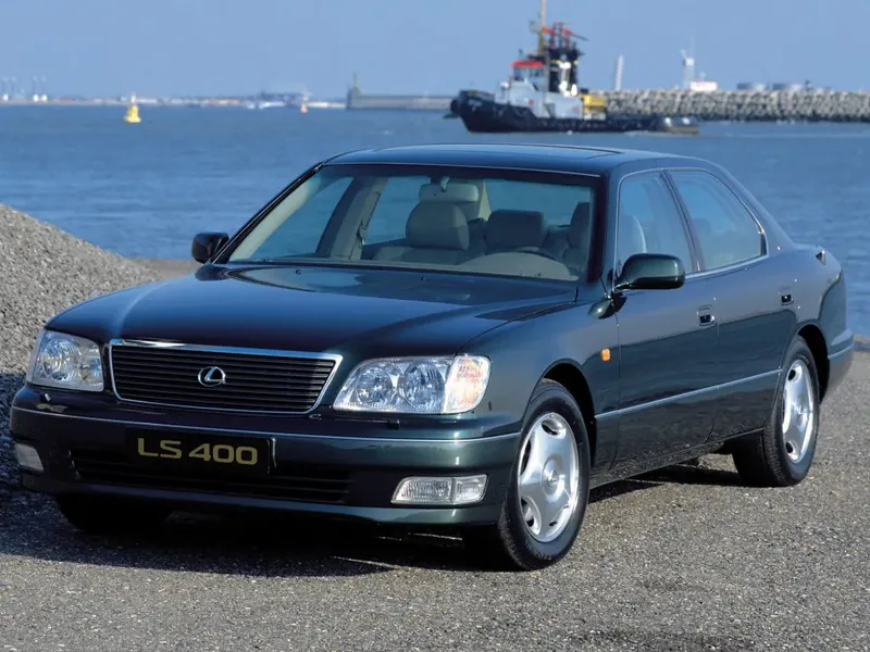 Lexus LS400