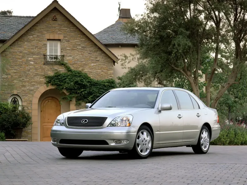 Lexus LS430