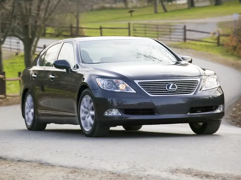Lexus LS460