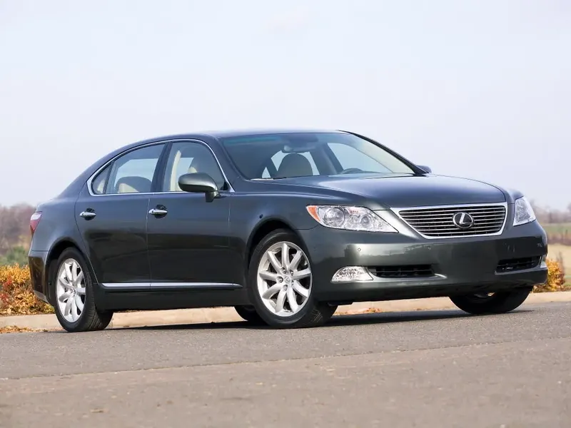 Lexus LS460L