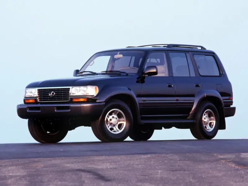 Lexus LX450