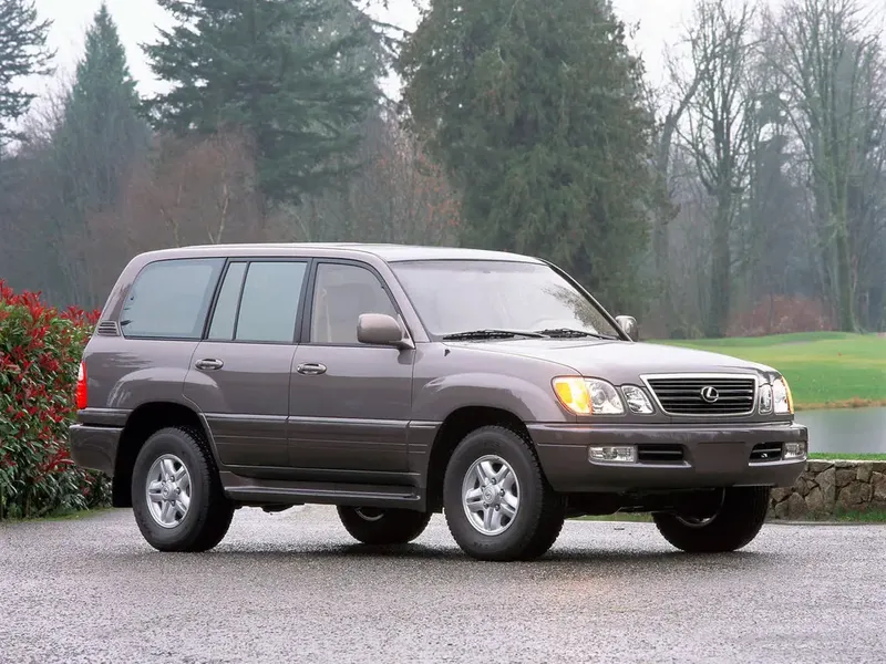 Lexus LX470