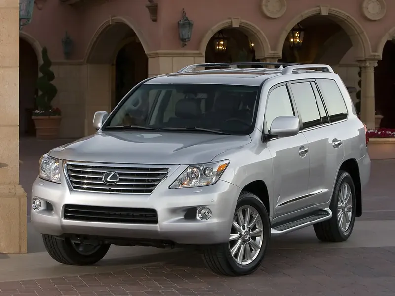 Lexus LX570