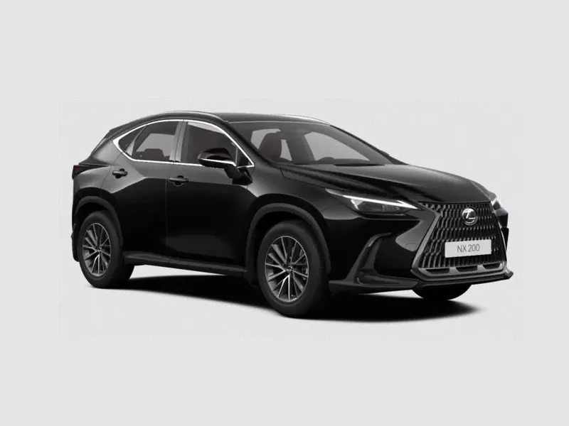 Lexus NX200 2021, джип/suv 5 дв., 2 поколение, AZ20 (06.2021 - н.в.)