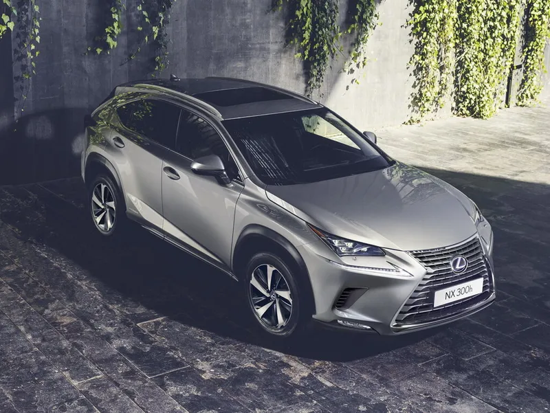 Lexus NX300h