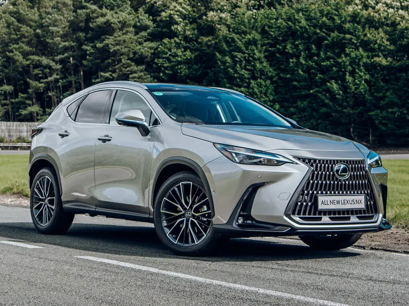 Lexus NX350h