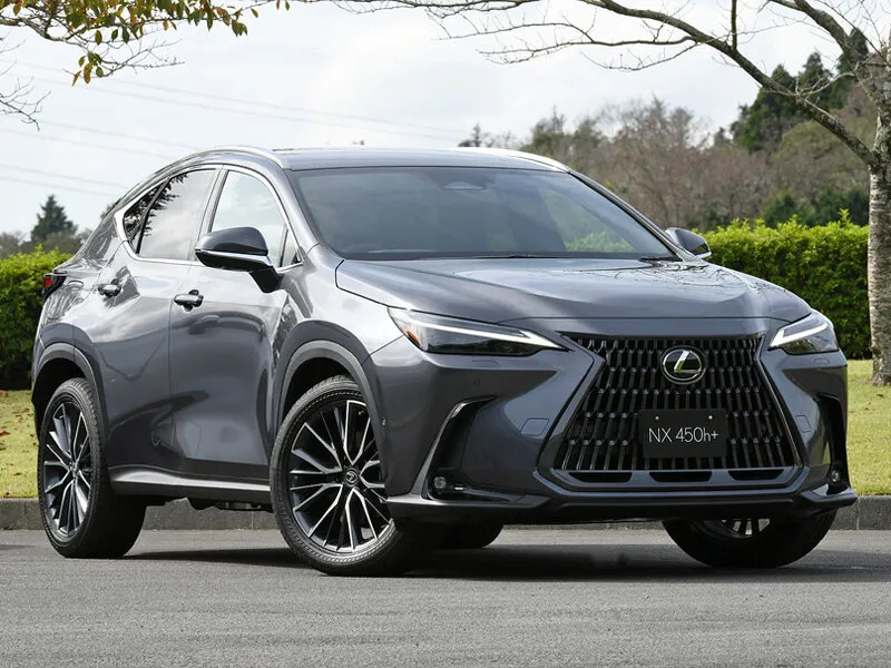Lexus NX450h+