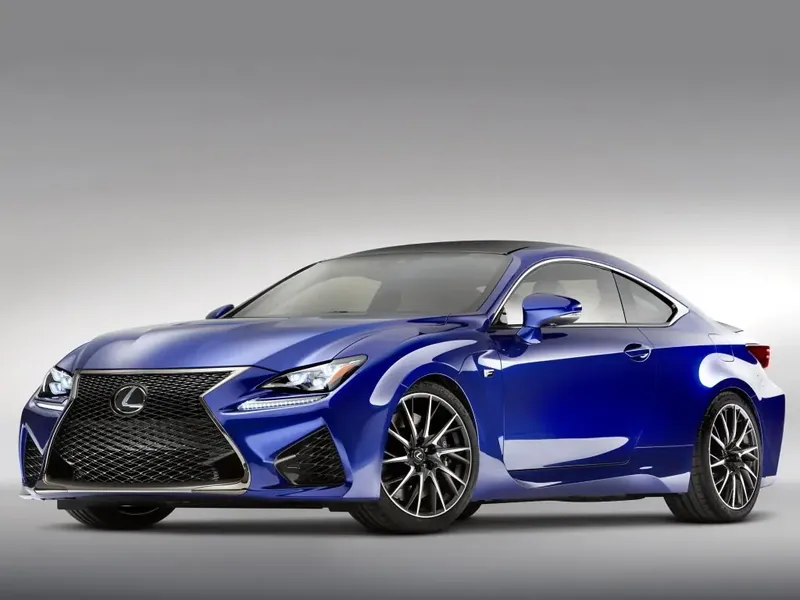 Lexus RC F