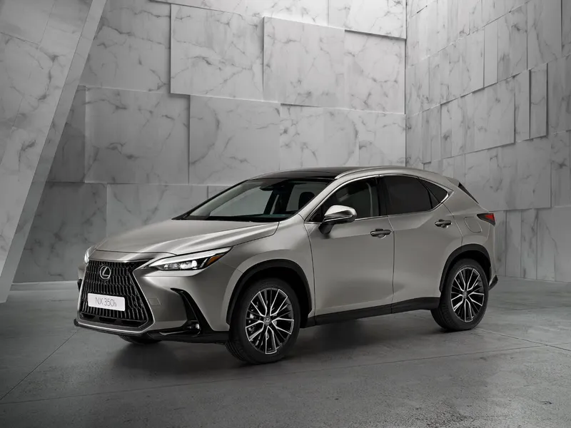 Lexus NX350