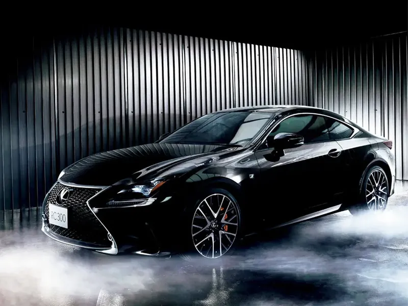 Lexus RC300