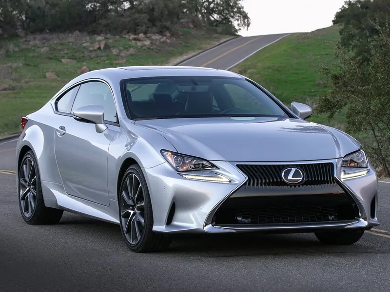 Lexus RC200t