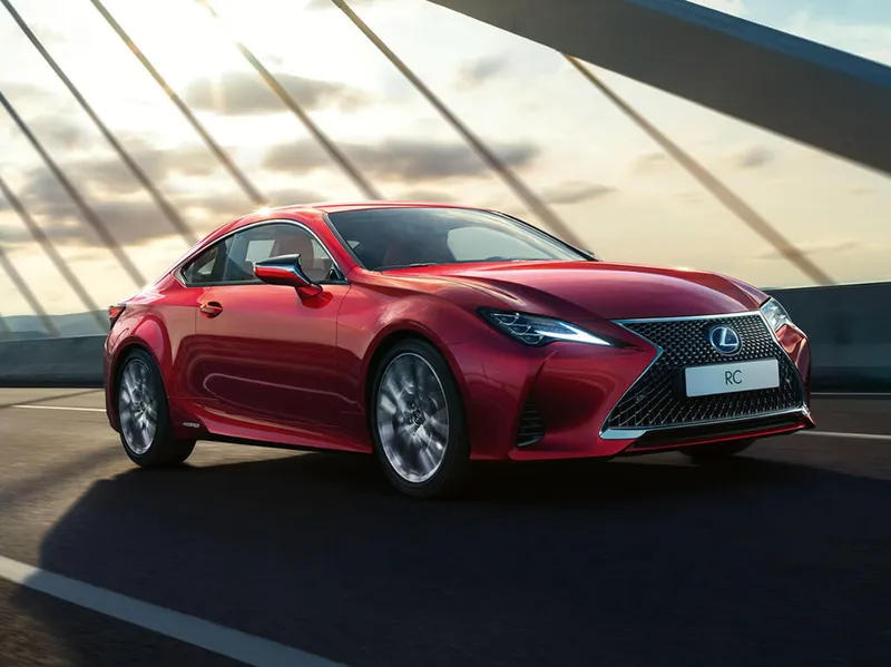 Lexus RC300h
