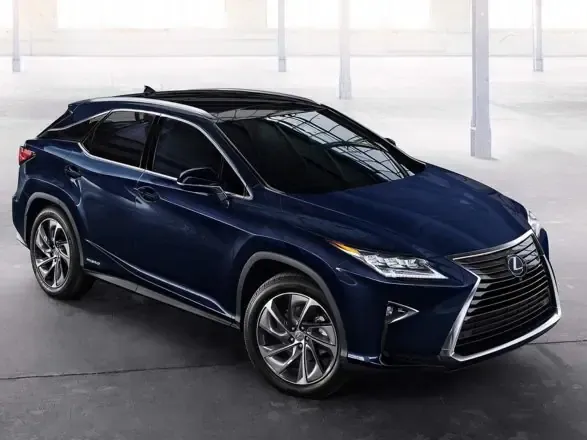 Lexus RX200t