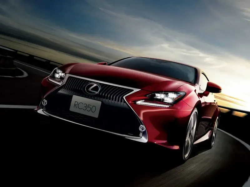 Lexus RC350