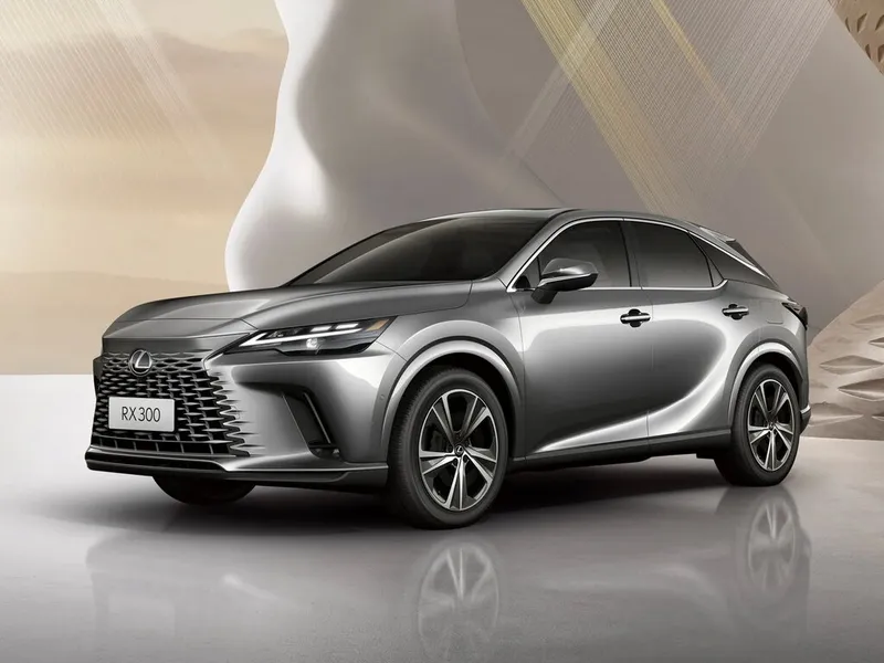 Lexus RX300 2023, джип/suv 5 дв., 5 поколение, ALH10 (07.2023 - н.в.)