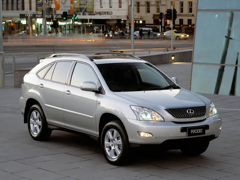 Lexus RX330