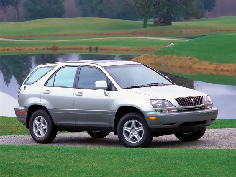 Lexus RX300