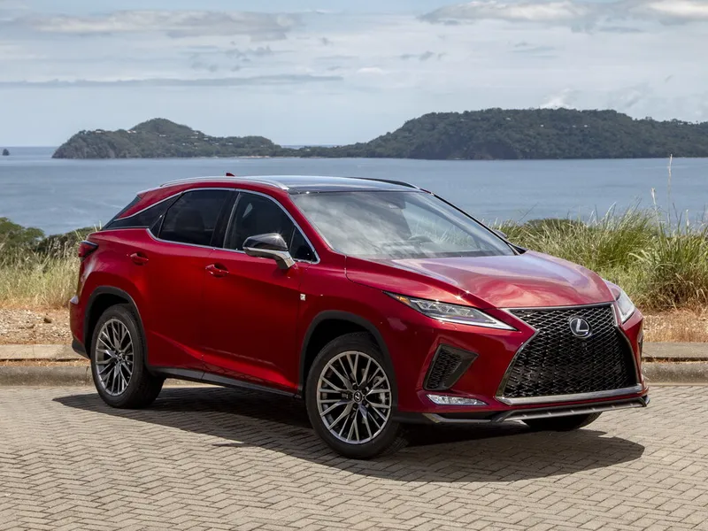 Lexus RX350