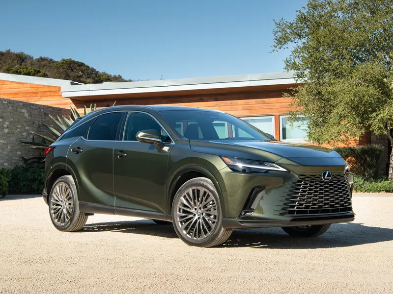 Lexus RX350h