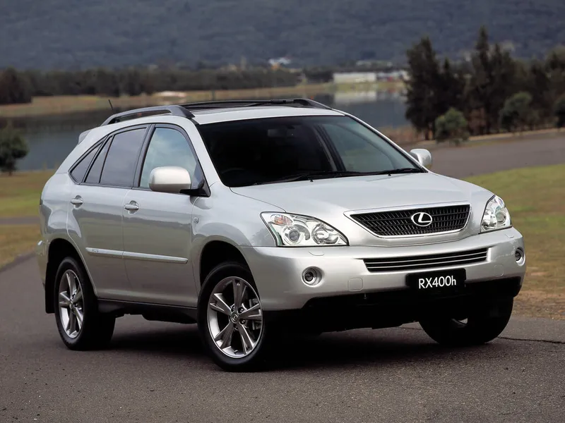 Lexus RX400h