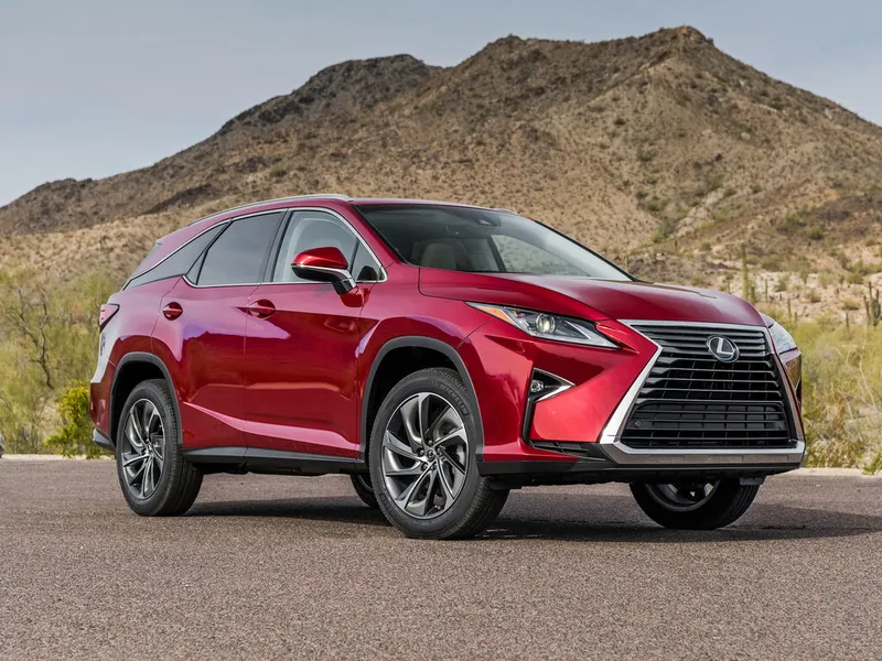 Lexus RX350L