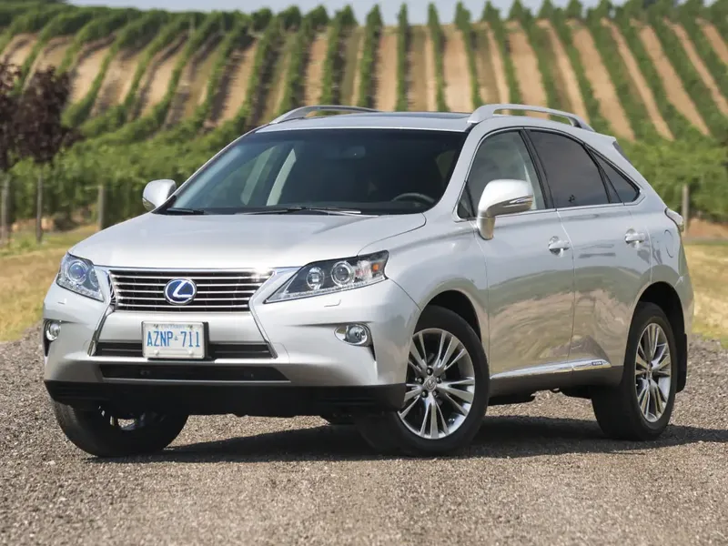 Lexus RX450h
