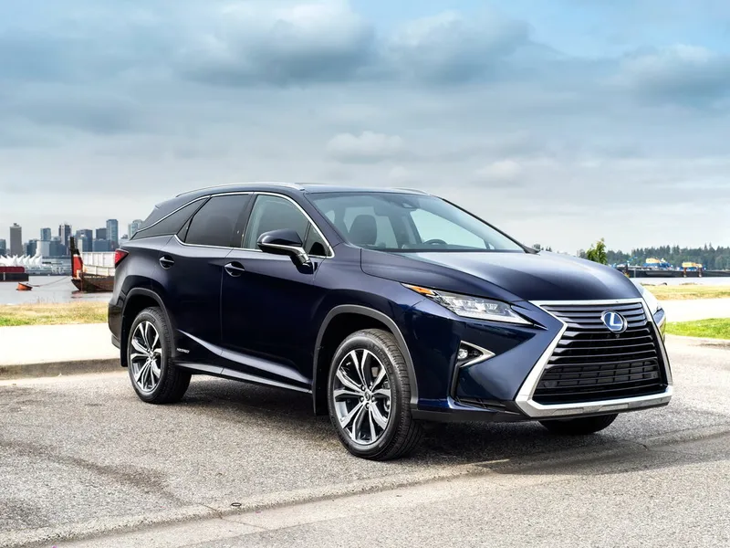 Lexus RX450hL
