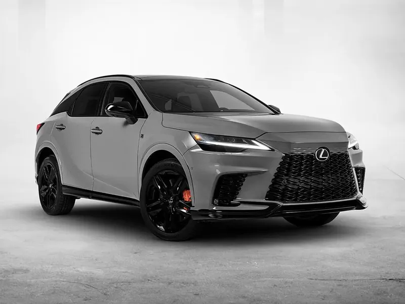 Lexus RX500h