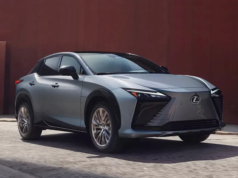 Lexus RZ300e