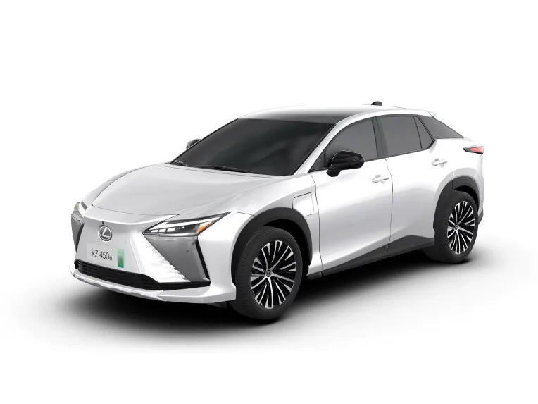 Lexus RZ450e