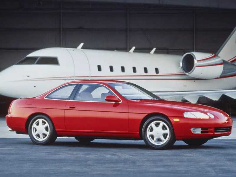 Lexus SC300