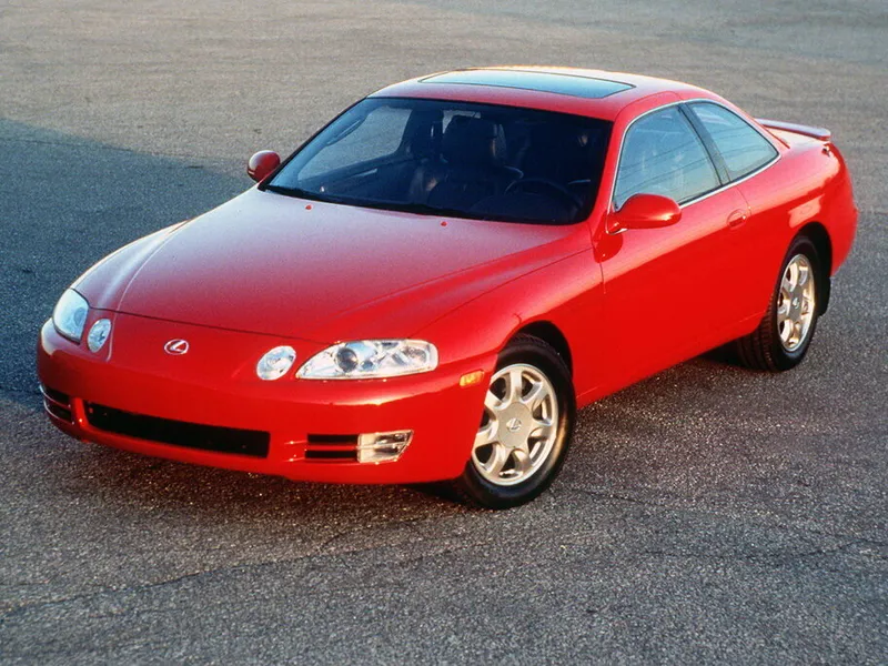 Lexus SC400