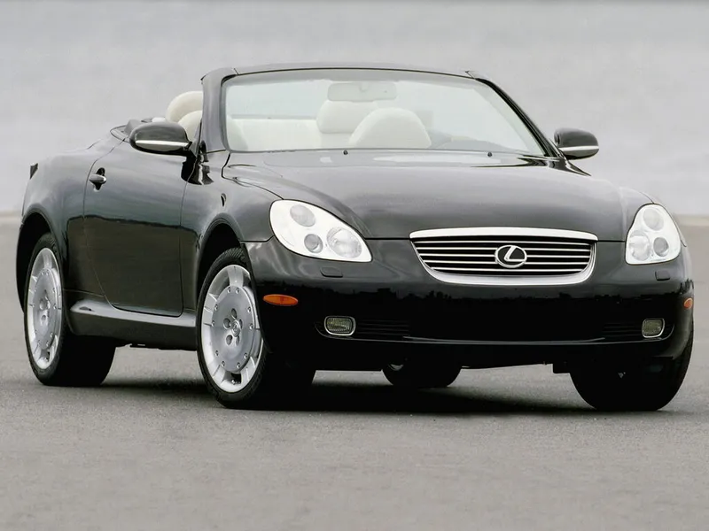 Lexus SC430