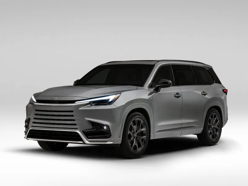 Lexus TX500h