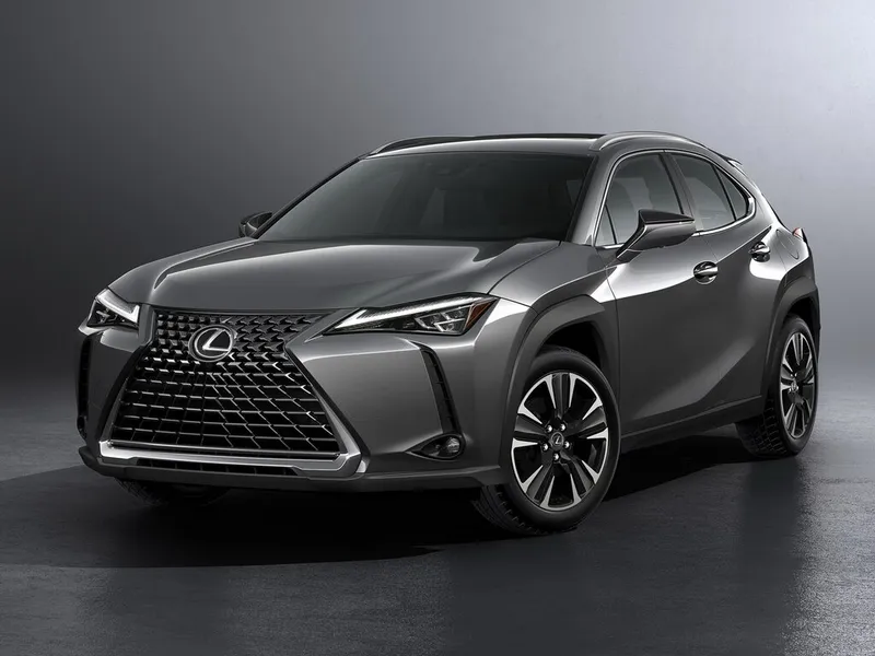 Lexus UX200