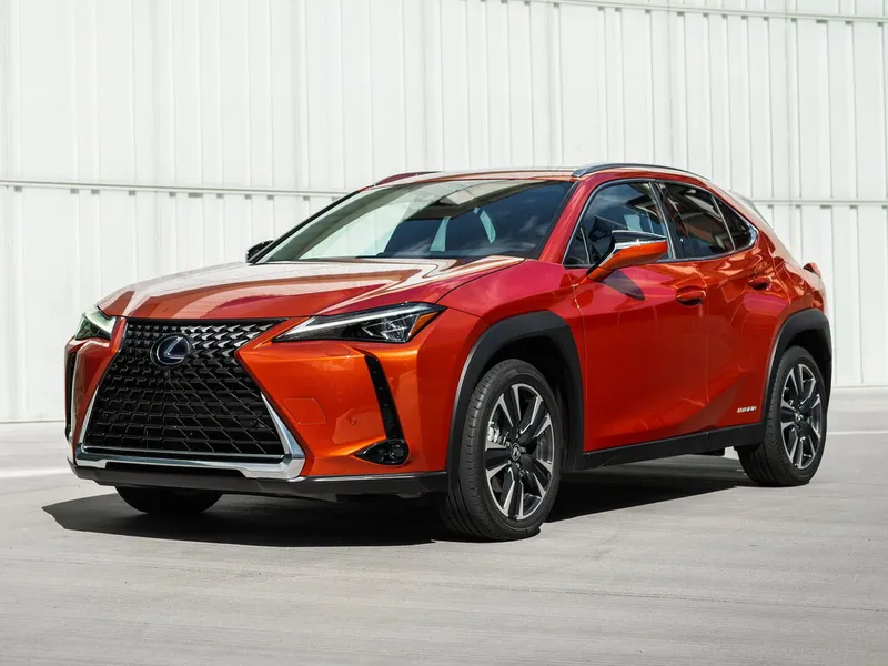Lexus UX250h