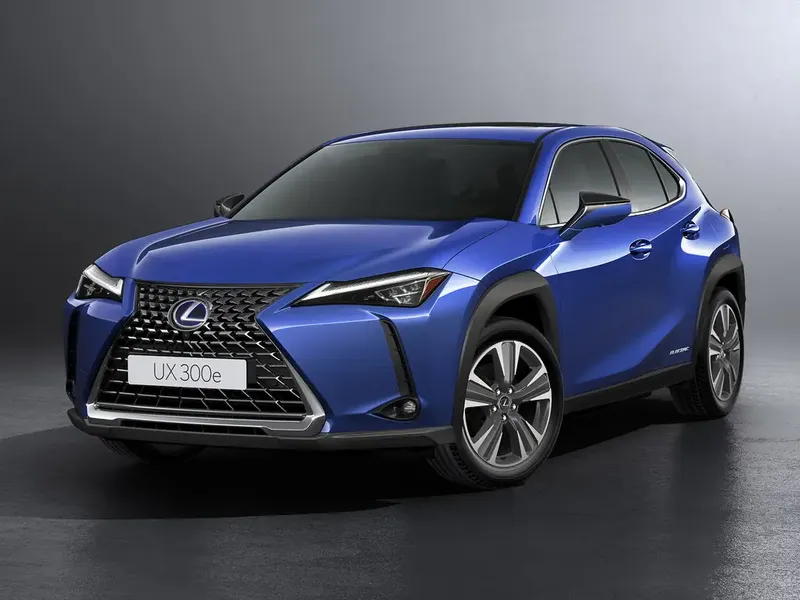 Lexus UX300e