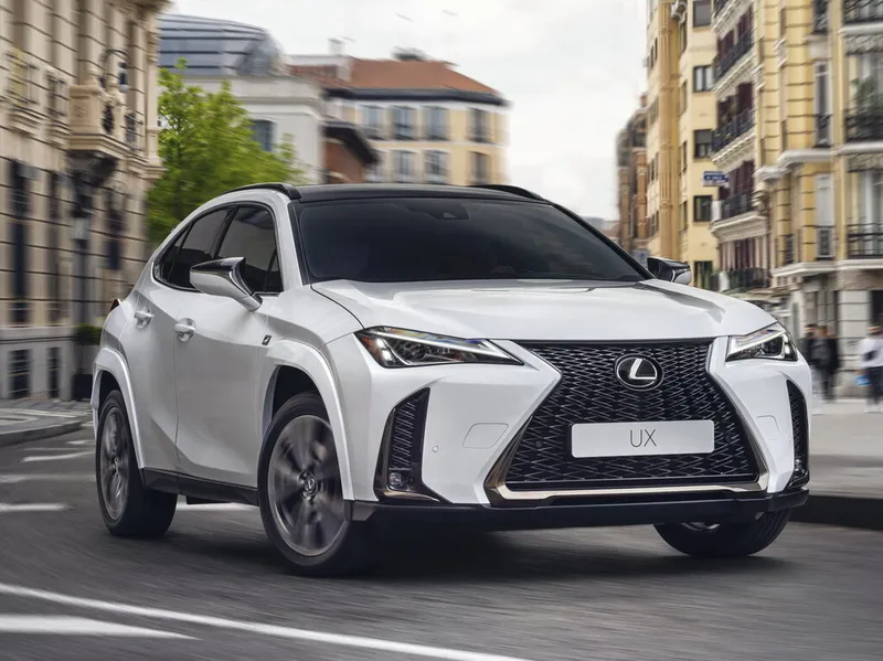 Lexus UX260h