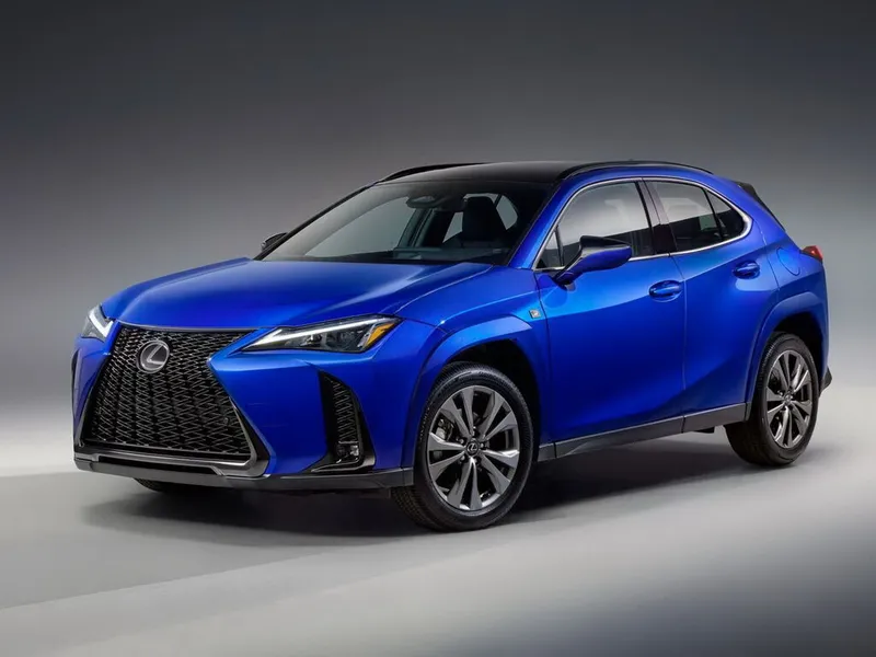 Lexus UX300h