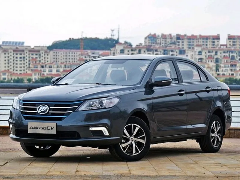 Lifan 650 EV