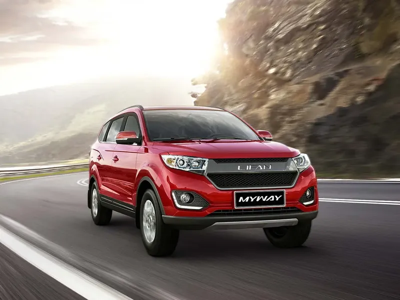 Lifan Myway