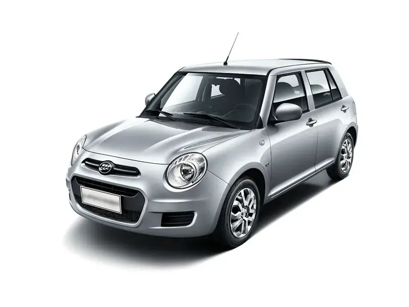 Lifan Smily рестайлинг 2014, хэтчбек 5 дв., 1 поколение, 330 (09.2014 - 07.2017)