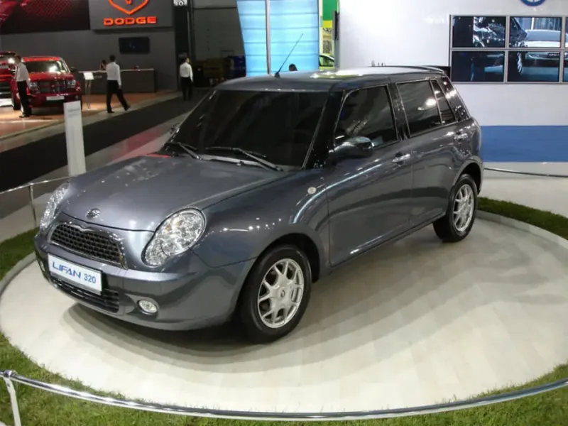 Lifan Smily