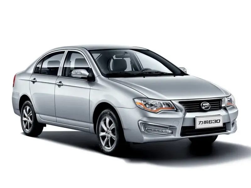 Lifan Solano рестайлинг 2014, седан, 1 поколение, 630 (09.2014 - 10.2016)
